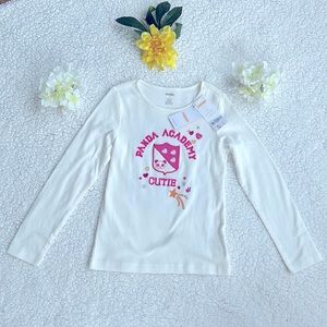 Gymboree long sleeves for Girls with 🏷️